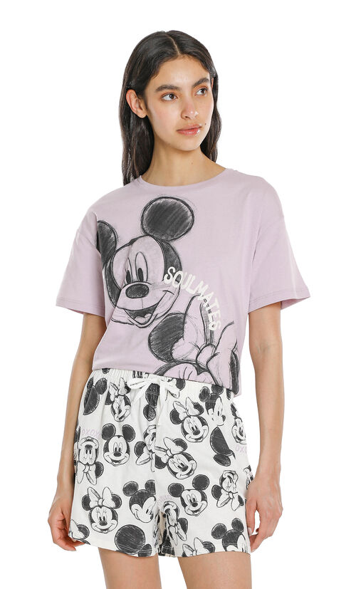 Short Mickey Mouse